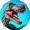 донат Dinosaur Universe