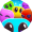 Block Jam 3D донат