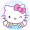 Hello Kitty My Dream Store донат