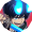 AlternaVvelt Blue Exorcist AS донат