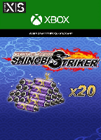 Naruto to Boruto: Shinobi Striker : Свиток лунного света x20 XBOX LIVE (для всех регионов и стран)