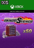 Naruto to Boruto: Shinobi Striker : Свиток лунного света x50 XBOX LIVE (для всех регионов и стран)