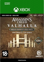 Assassin's Creed Valhalla: Large Pack (4200 кредитов Helix)