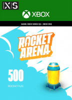 Rocket Arena : 500 ракетного топлива XBOX LIVE (для всех регионов и стран)