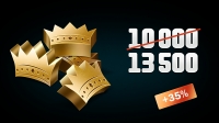 CRSED: F.O.A.D. - 10000 + 3500 Золотых корон