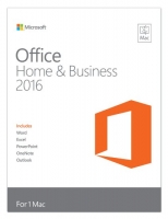Ключ активации Microsoft Office MAC Home and Busn 2016