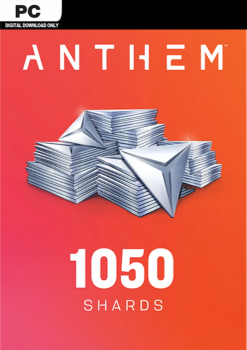 ANTHEM 1050 SHARDS PACK (ключ для ПК)