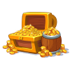 City Island 3 - Building Sim  :  1 500 золота