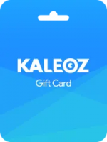 Подарочная карта KALEOZ 10 долларов США