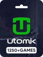 Utomik : Подписка 1 месяц (для всех регионов и стран)