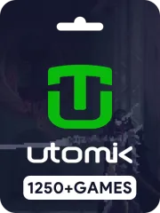 Utomik : Подписка 1 месяц (для всех регионов и стран)