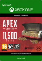 Apex Legends – 11500 Coins (ключ для Xbox One, Xbox Series X|S))