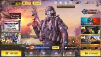 Аккаунт Call Of Duty Mobile: №41