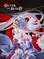 Silver and Blood  :  499 + 20 Moonflow