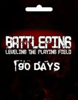 Battleping - 180 дневный временной код