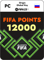 FIFA 23 - FIFA Points Ultimate Team 12000 FUT для ПК – Origin PC