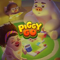 Piggy GO : Пропуск: Самоцветы