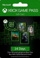Xbox Game Pass 14 дней подписка Xbox One/Series (для всех регионов и стран)