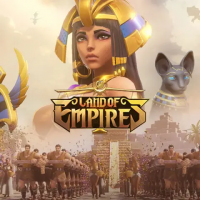 Land of Empires / Земля Империй :   10000 + 500 Dragon Roar Coins