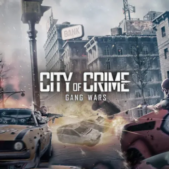 City of Crime: Gang Wars   : 19999 C Монеты