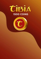 Tibia 1500 Монет Ключ GLOBAL (для всех регионов и стран)
