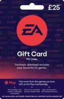 Подарочная карта EA Play Origin 25 фунтов [UK]