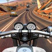 Moto Rider GO: Highway Traffic : 400 алмазов