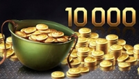 Золотые орлы: 10000 Золотых орлов