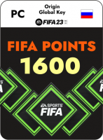 FIFA 23 - FIFA Points Ultimate Team 1600 FUT для ПК – Origin PC