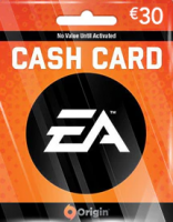 Подарочная карта EA Play Origin 30 евро (Германия)