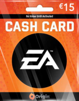 Подарочная карта EA Play Origin 15 евро (Германия)