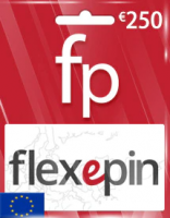 Flexepin 250 евро (Европейский союз)