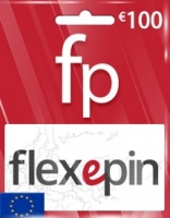 Flexepin 100 евро (Европейский союз)