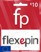 Flexepin 10 евро (Европейский союз)