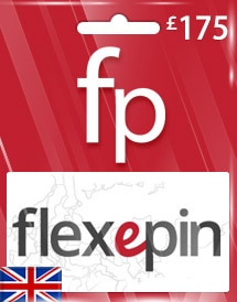 Flexepin 175 фунтов [UK] 