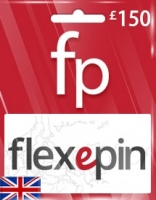 Flexepin 150 фунтов [UK]