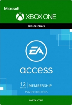 Xbox One EA Play Access 12 месяцев gодписка (для всех регионов и стран)