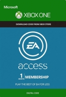 Xbox One EA Play Access 1 месяц подписка (для всех регионов и стран)