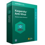 Kaspersky Antivirus 1 ГОД - 1 ПК 