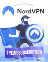 12-месячная подписка на NordVPN