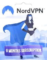  6-месячная подписка на NordVPN