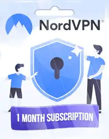 Подписка на NordVPN на 1 месяц