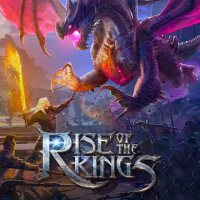 Rise of the Kings :   10000 регалий