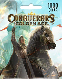 Conquerors: Golden Age: 2000 Динаров