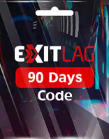 Exitlag 90-дневный код (для всех регионов и стран)