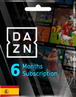 Подписка DAZN на 6 месяцев (Испания)