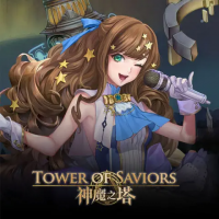Tower of Saviors: 7 бриллиантов