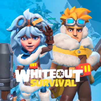 Whiteout Survival : 499 Frost Star