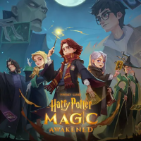 Делюкс магический пропуск : Harry Potter: Magic Awakened