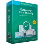 Kaspersky Total Security 2 ГОДА - 5 ПК 